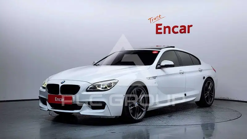 2016 BMW 640M