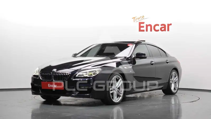 2016 BMW 6 Series