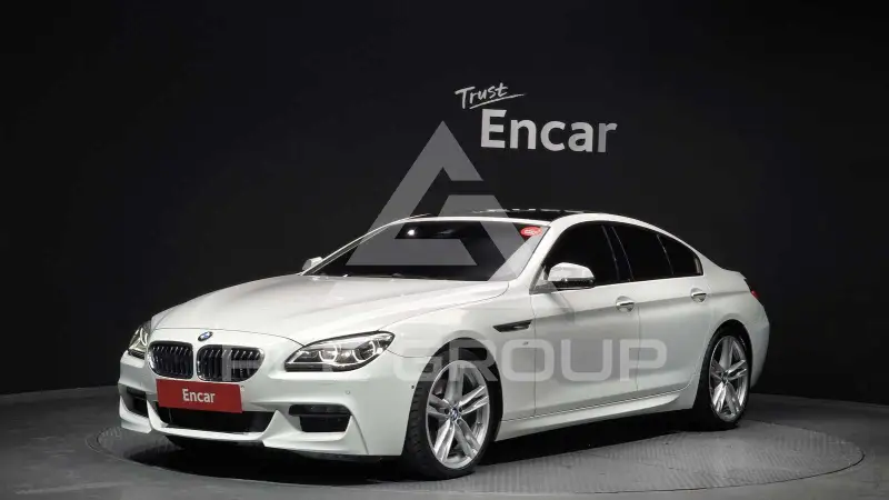 2016 BMW 640M