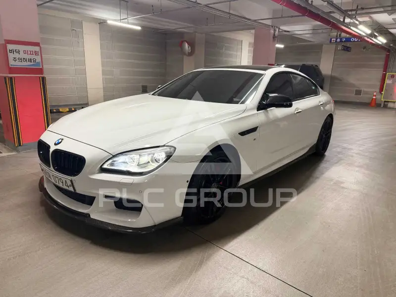 2016 BMW 640M