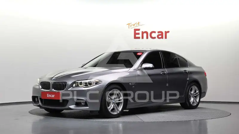 2016 BMW 520M