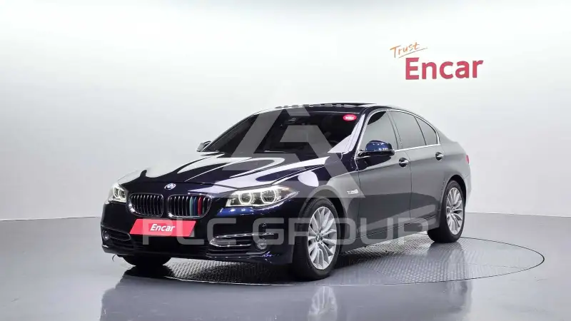 2016 BMW 528