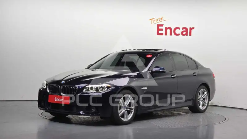 2016 BMW 520M