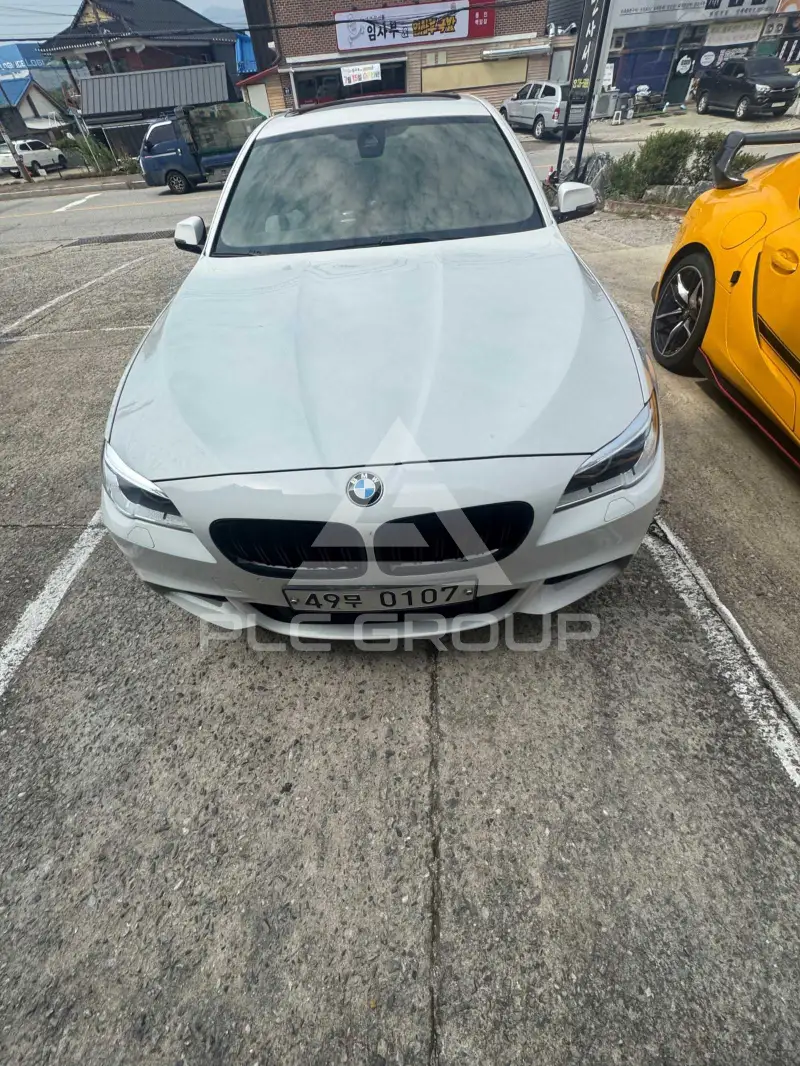 2016 BMW 520M