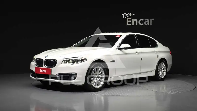 2016 BMW 528