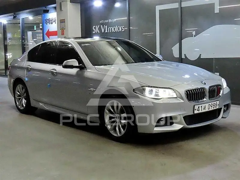 2016 BMW 520M