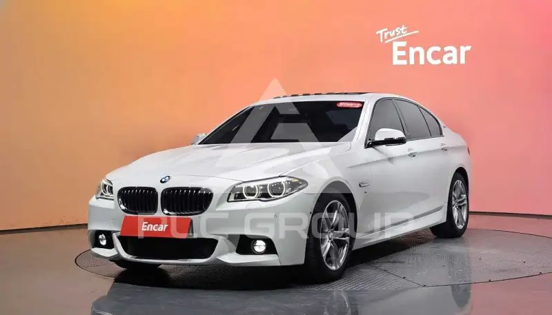 2016 BMW 520M