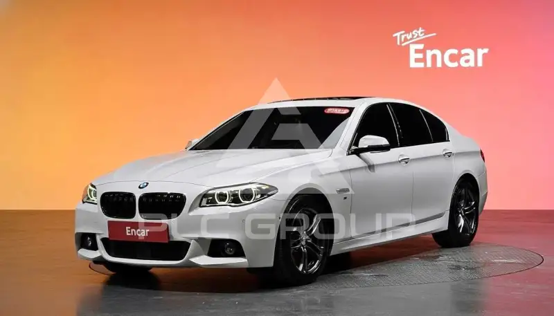 2016 BMW 520M