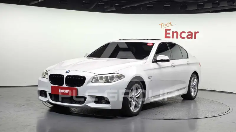 2016 BMW 520M