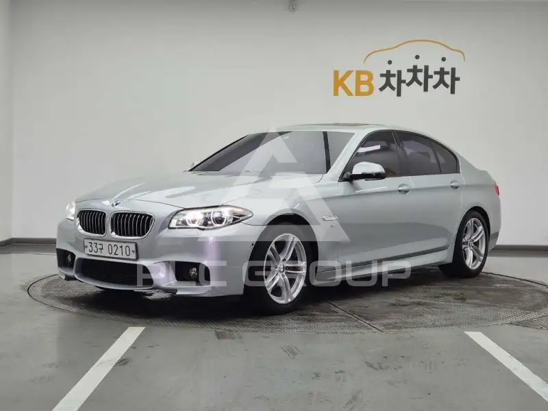 2016 BMW 520M