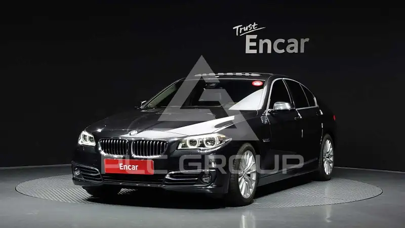 2016 BMW 528