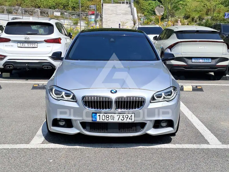 2016 BMW 520M