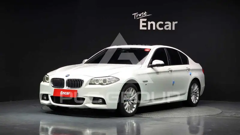 2016 BMW 528M