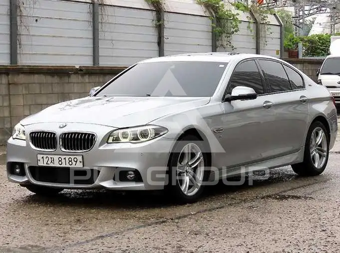 2016 BMW 520M
