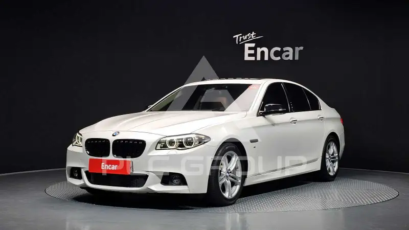 2016 BMW 520M
