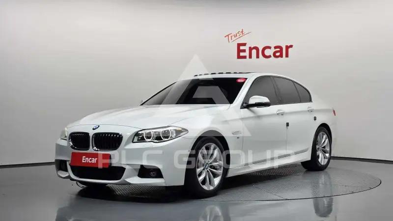 2016 BMW 520M