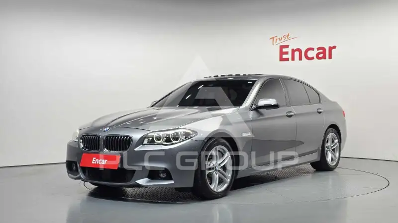 2016 BMW 528M