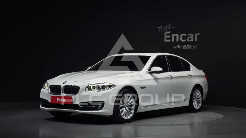 2016 BMW 528