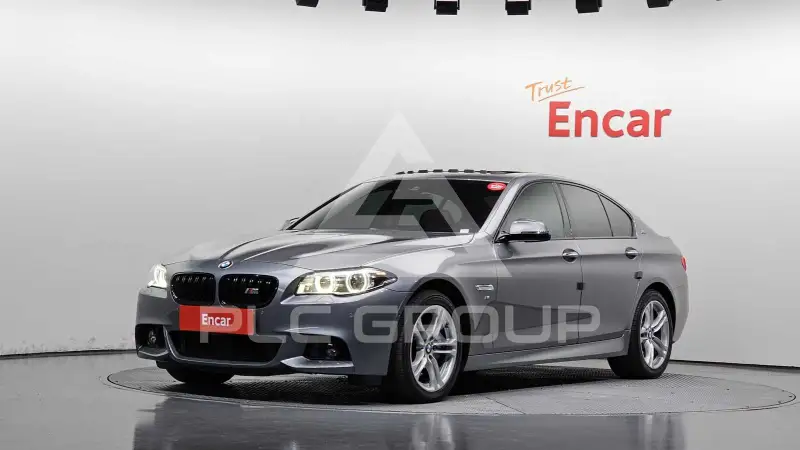 2016 BMW 520M