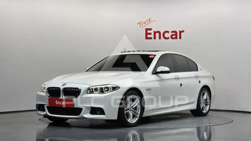 2016 BMW 520M
