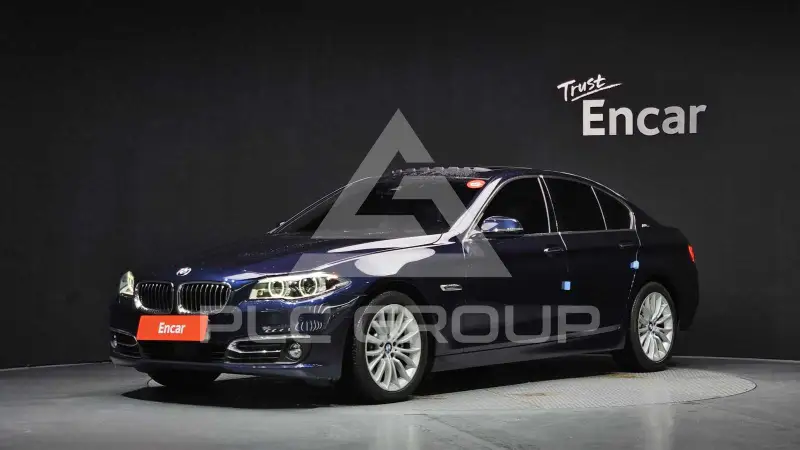 2016 BMW 520