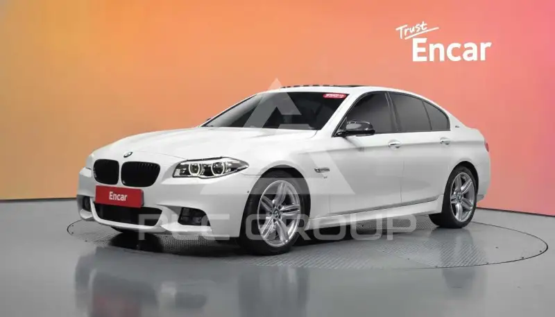 2016 BMW 530M