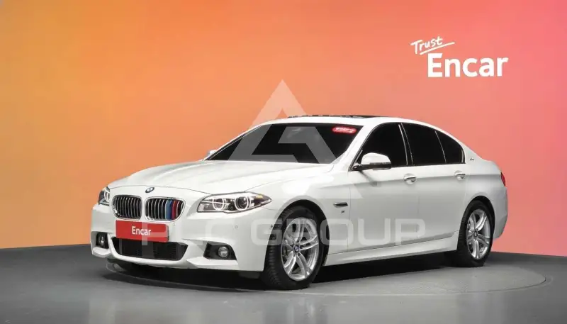2016 BMW 528M