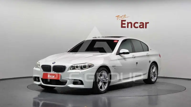 2016 BMW 520M