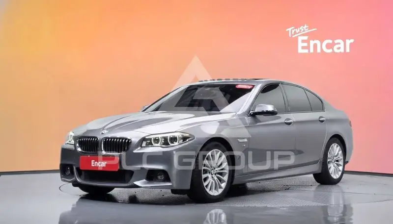 2016 BMW 520M