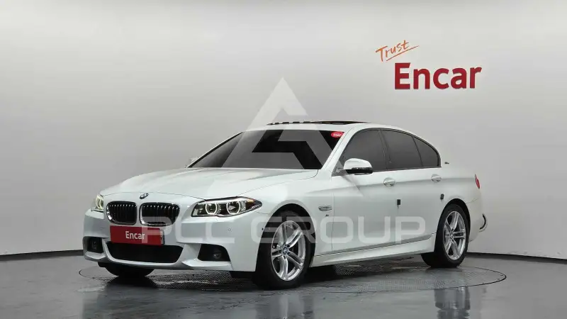 2016 BMW 528M