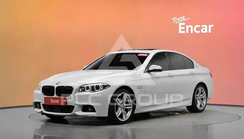 2016 BMW 520M