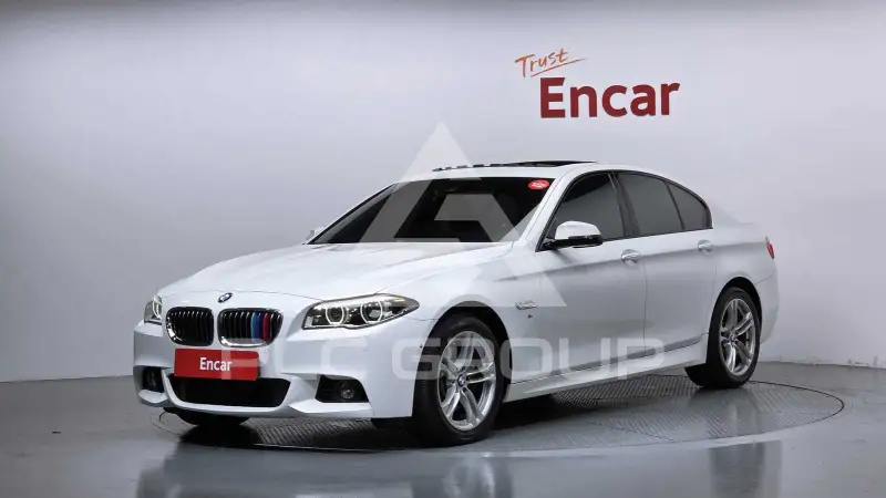 2016 BMW 530M