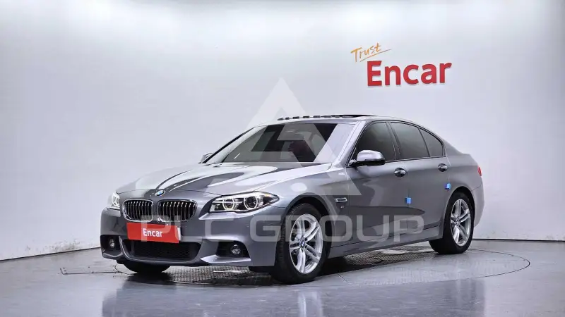 2016 BMW 520M