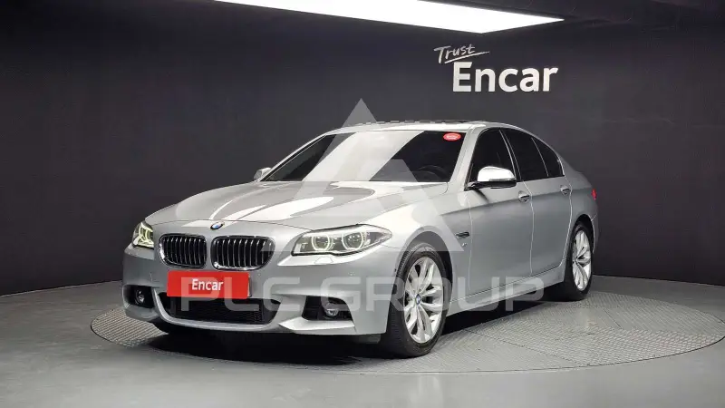 2016 BMW 520M