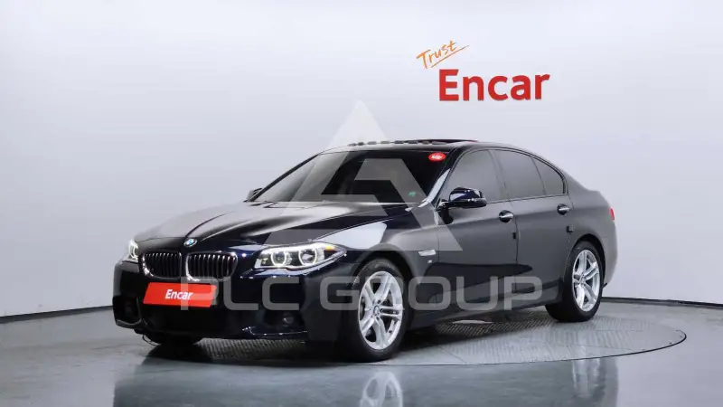 2016 BMW 530M