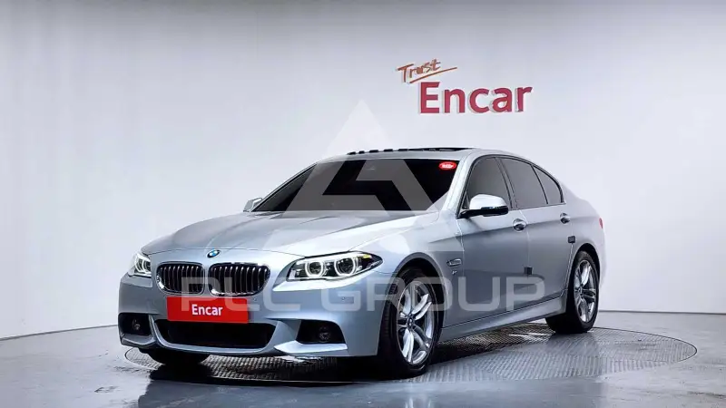 2016 BMW 520M