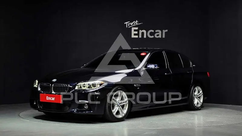 2016 BMW 528M