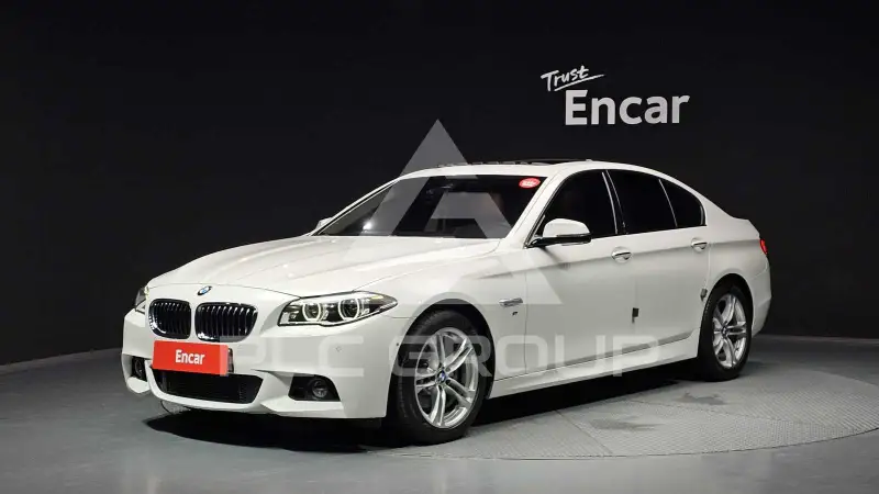 2016 BMW 520M