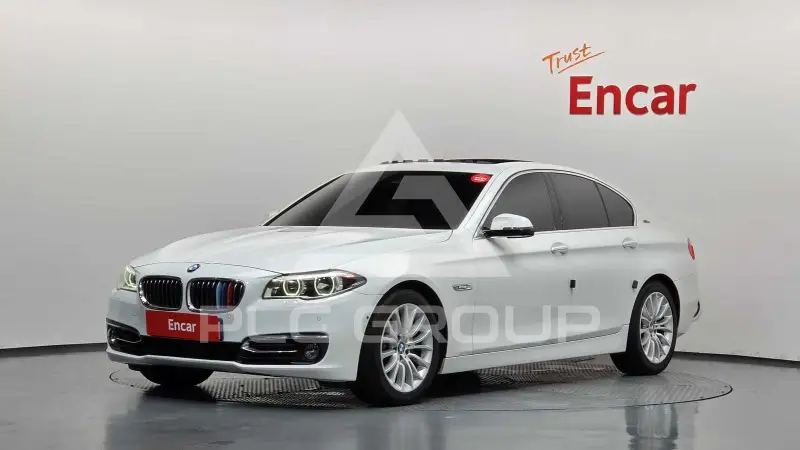 2016 BMW 528