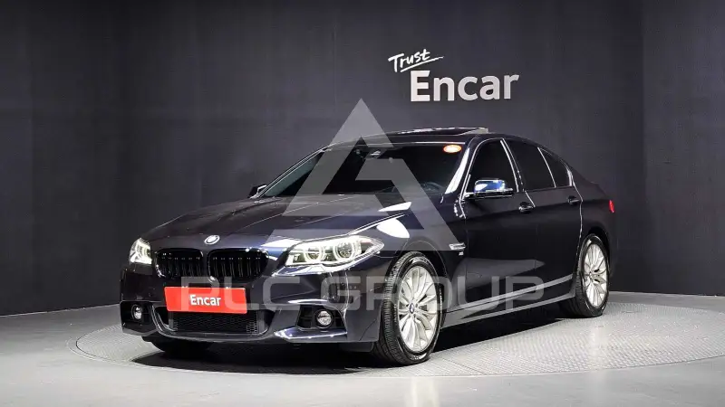 2016 BMW 520M