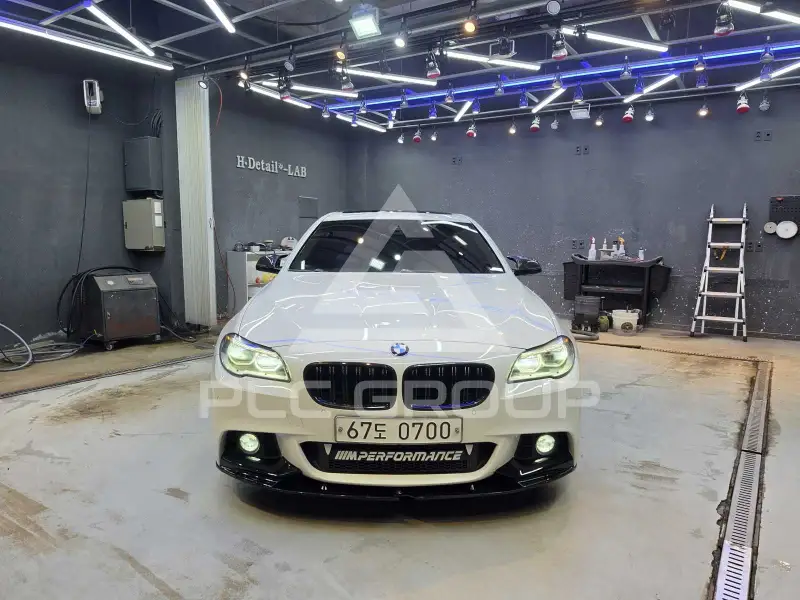 2016 BMW 530M