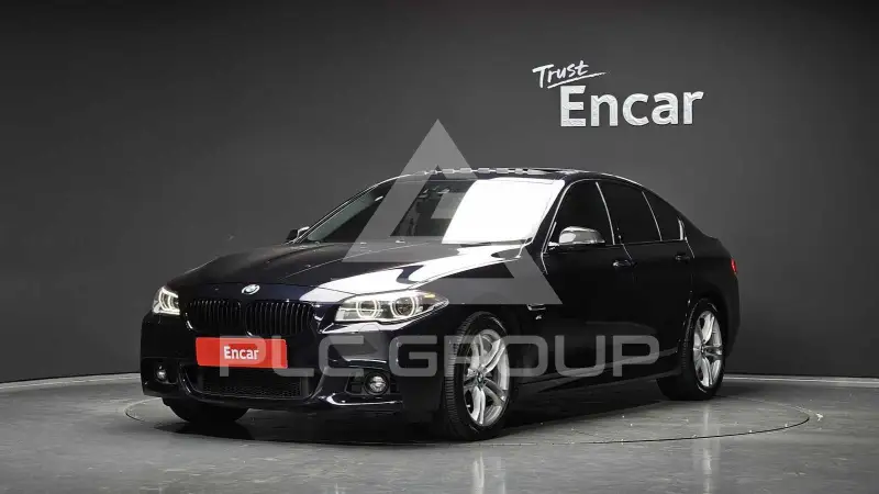 2016 BMW 530M