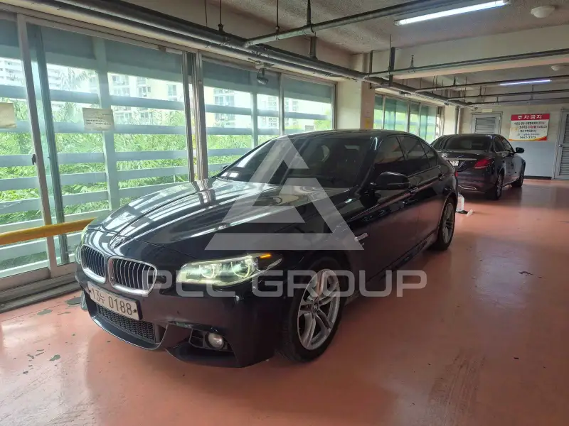 2016 BMW 520M