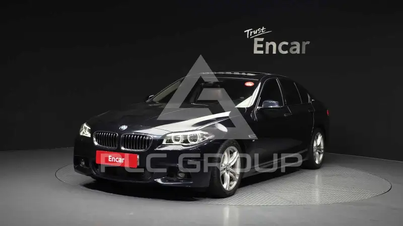 2016 BMW 520M