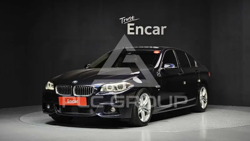 2016 BMW 520M
