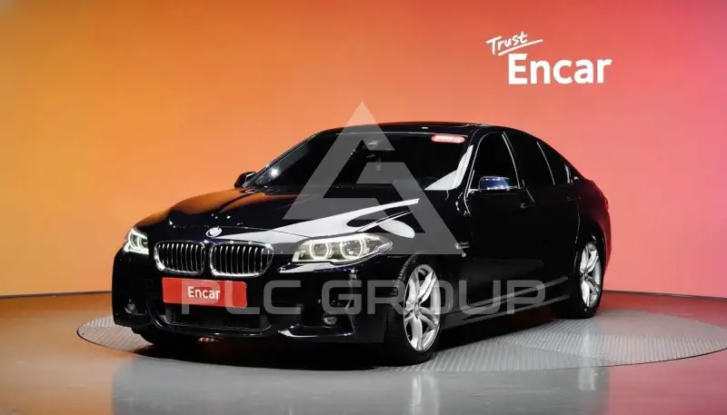 2016 BMW 528M