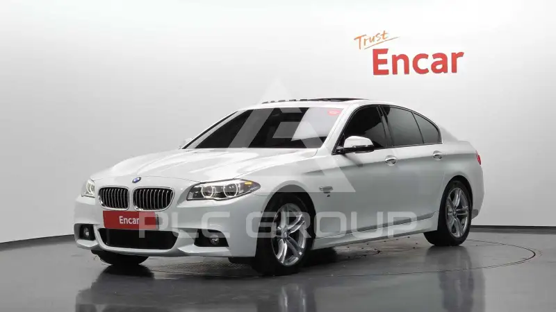 2016 BMW 520M