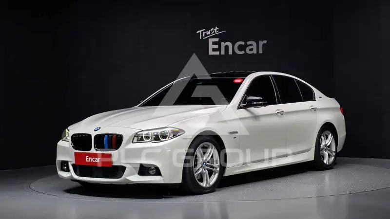 2016 BMW 528M