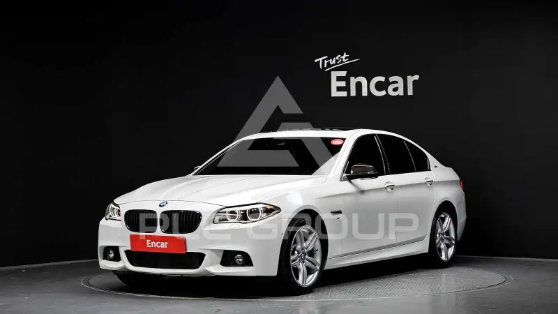 2016 BMW 530M