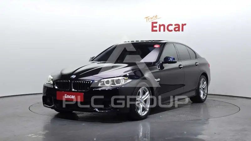 2016 BMW 520M